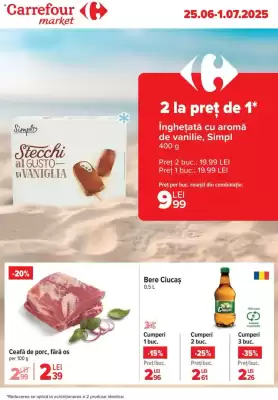 Catalog Carrefour Market