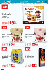 Catalog Carrefour săptămâna 26 Pagină 16