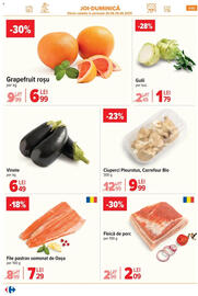 Catalog Carrefour săptămâna 26 Pagină 4