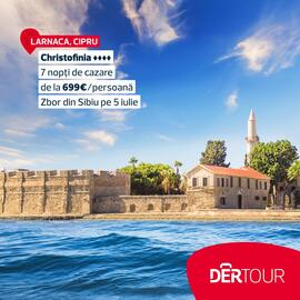Catalog Dertour Pagină 1