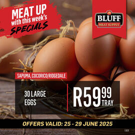 Bluff Meat Supply catalogue Page 10
