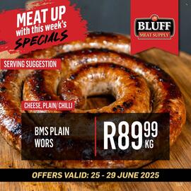 Bluff Meat Supply catalogue Page 11