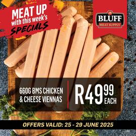 Bluff Meat Supply catalogue Page 12