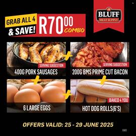 Bluff Meat Supply catalogue Page 2