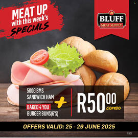 Bluff Meat Supply catalogue Page 3