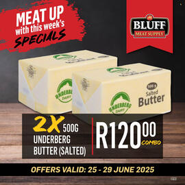 Bluff Meat Supply catalogue Page 4