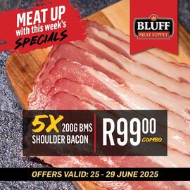 Bluff Meat Supply catalogue Page 6