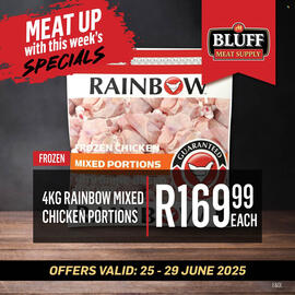 Bluff Meat Supply catalogue Page 7