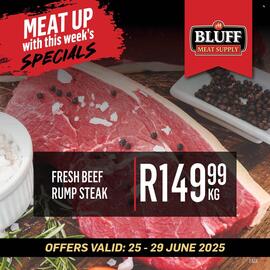 Bluff Meat Supply catalogue Page 8