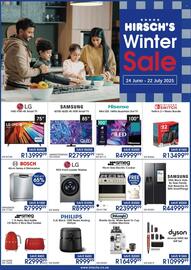 Hirsch's catalogue Page 1
