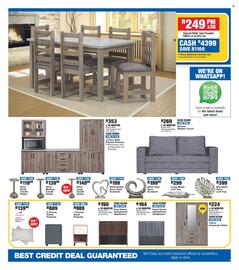 OK Furniture catalogue Page 7