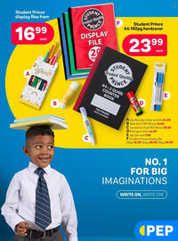 PEP catalogue Page 4