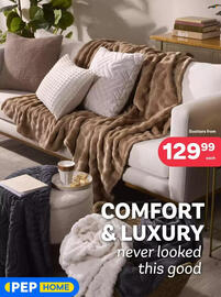 PEP catalogue Page 1