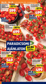 ALDI akciós újság hét 26 Oldal 10