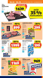 ALDI akciós újság hét 26 Oldal 11