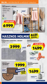 ALDI akciós újság hét 26 Oldal 20