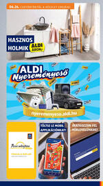 ALDI akciós újság hét 26 Oldal 3