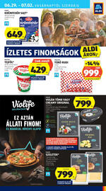 ALDI akciós újság hét 26 Oldal 33