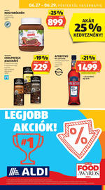 ALDI akciós újság hét 26 Oldal 45
