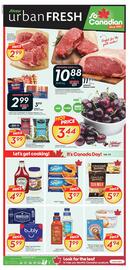 Sobeys flyer week 26 Page 1