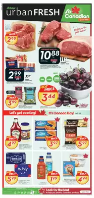 Sobeys flyer (valid until 3-07)