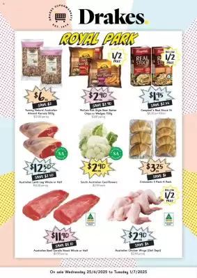 Drakes catalogue (valid until 1-07)
