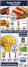 Super Dollar Food Center Weekly Ad week 26 Page 2