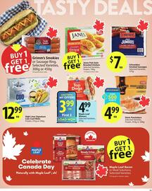 Save on Foods flyer week 26 Page 11
