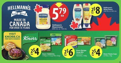 Save on Foods flyer week 26 Page 19