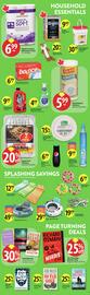 Save on Foods flyer week 26 Page 30