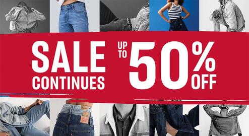 Just Jeans catalogue Page 1