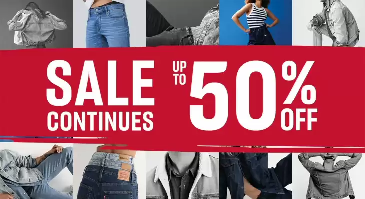 Just Jeans catalogue (valid until 9-07)