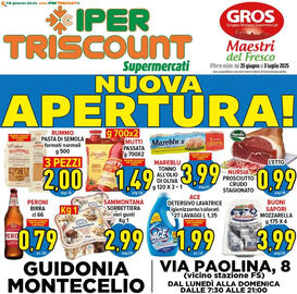 Volantino Iper Triscount Pagina 1