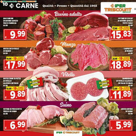 Volantino Iper Triscount Pagina 10