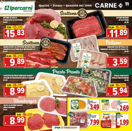 Volantino Iper Triscount Pagina 11
