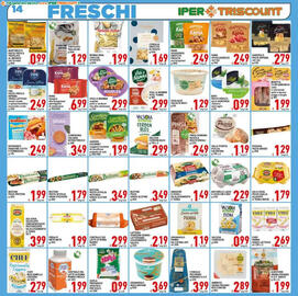 Volantino Iper Triscount Pagina 14