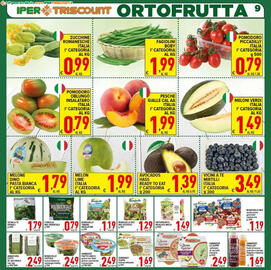Volantino Iper Triscount Pagina 9