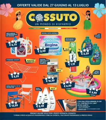 Volantino Cossuto