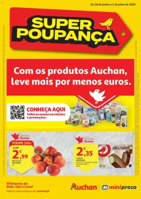 Folheto Minipreço