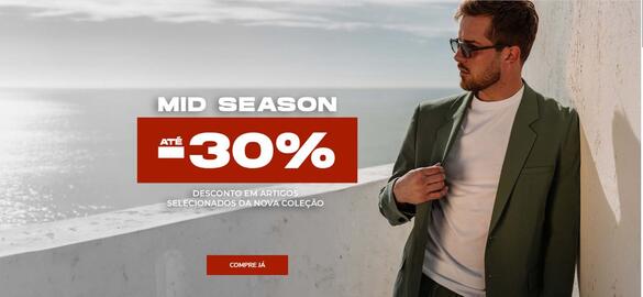 Folheto Suits Inc Página 1