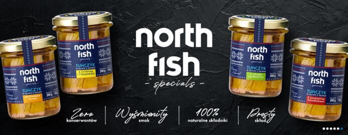 North Fish gazetka Strona 6
