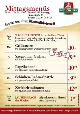 Wegschaider Flugblatt (gültig bis 28-06)