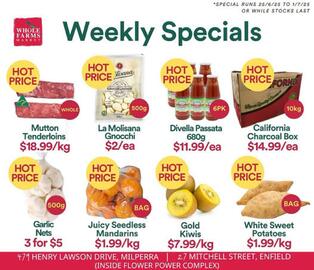 WHOLEFARMS catalogue week 26 Page 1