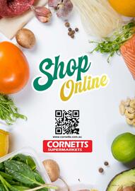 CORNETTS catalogue Page 19