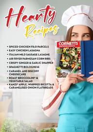CORNETTS catalogue Page 31