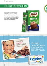 CORNETTS catalogue Page 4