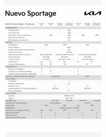 Catálogo Kia Página 1