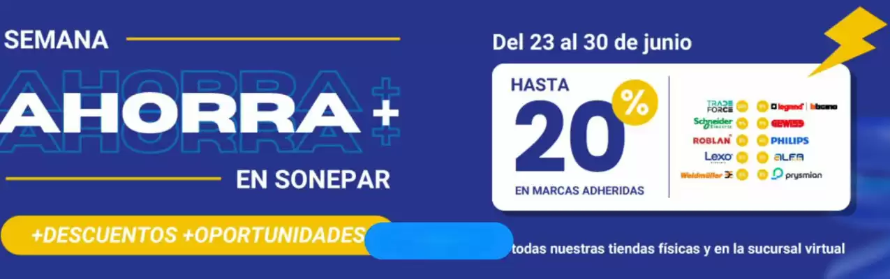 Catálogo Electra (válido hasta 30-06)