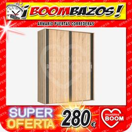 Folleto Muebles Boom semana 26 Página 2