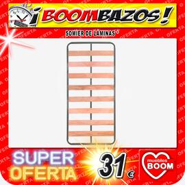Folleto Muebles Boom semana 26 Página 3